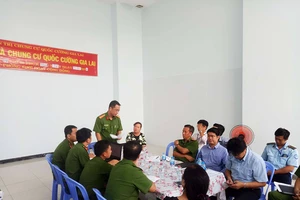 Nhiều vi phạm PCCC tại chung cư Quốc Cường Gia Lai