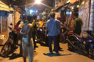 Cảnh sát vây bắt thêm 1 nghi can vụ đâm chết hiệp sĩ ở TP.HCM