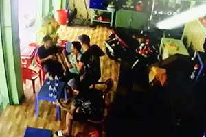 Bắt 'đại ca' quê Hải Phòng đòi nợ thuê ở quận 7