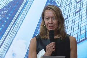 Các công ty Mỹ chia sẻ kinh nghiệm PCCC với Việt Nam