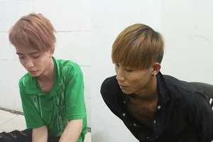 2 kẻ cướp đâm người ở Thủ Đức là đôi bạn thân từ nhỏ