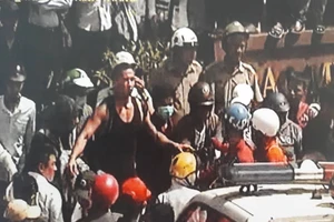 1 người Mỹ gốc Việt bị khởi tố vì tụ tập gây rối ở TP.HCM