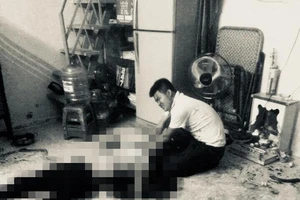 Đi thu tiền góp, nam thanh niên bị chém chết ở Hóc Môn