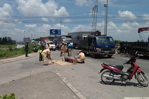 Thương tâm: Mẹ tử vong, con bị thương khi đi khám bệnh về