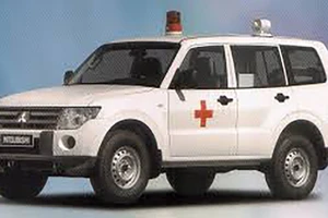 Trộm xe cấp cứu ở bệnh viện Triều An vì thua cá độ