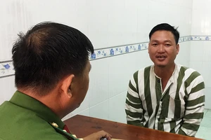 Lời khai nam thanh niên trộm xe cấp cứu để lấy tiền cá độ