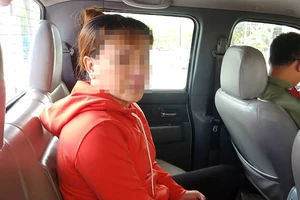 Giả ôsin để trộm vàng, điện thoại... của nhà giàu ở TP.HCM