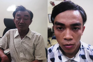 Bắt 7 người vụ nổ ở công an phường 12, quận Tân Bình