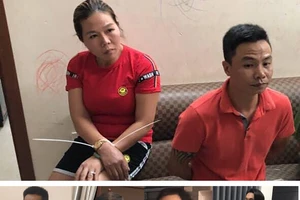 Bộ Công an ập vào 8 điểm bắt đường dây đánh bạc liên tỉnh