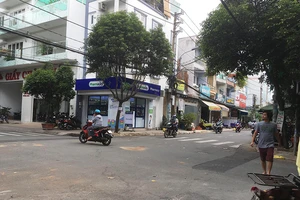 Nam thanh niên tử nạn khi truy đuổi cướp giật ở quận Tân Phú