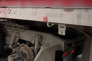 Trộm container ở quận 9 đem sang Bình Dương tháo 6 bánh xe