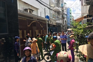 Nghi phạm sát hại nữ tu ở quận Tân Phú sống chung xóm