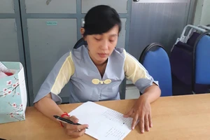 Cựu nhân viên ngân hàng nghi lừa đảo 1 phụ nữ 3 tỉ đồng