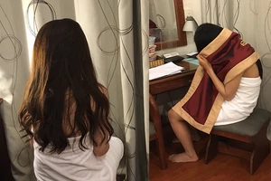 Tiếp viên nhà hàng 'tới bến' với giá 5 triệu/lượt ở quận 1