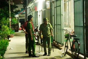 Mâu thuẫn khi nhậu, anh vợ đâm chết em rể