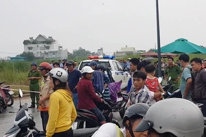 Sinh viên ĐH Giao thông TP.HCM chạy GrabBike bị cướp sát hại 