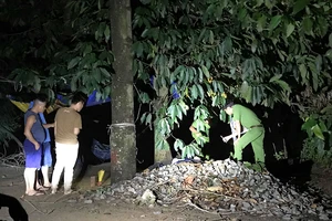 Thanh niên đi câu cá gục chết bất thường ở gốc cây