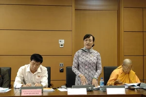 Vụ Thủ Thiêm: Sẽ không áp đặt phương án đền bù