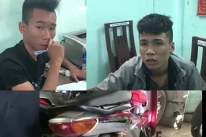 Manh mối bắt kẻ cướp giật làm chết cô gái ở cầu Thủ Thiêm