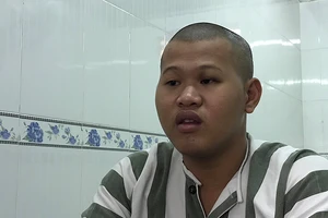 Cô gái bị nhóm cho vay nặng lãi kéo ra Bình Hưng Hòa đánh đập