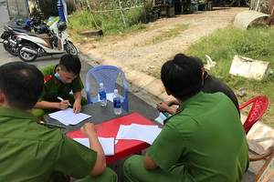 Phát hiện người đàn ông chết khô sau một tháng mất tích