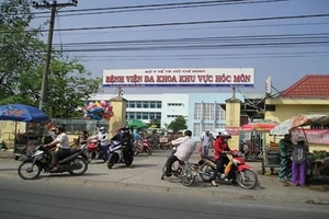 Công an Hóc Môn tìm thân nhân người đàn ông chết ở bệnh viện