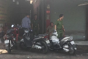 Nam thanh niên bị đâm chết lúc rạng sáng