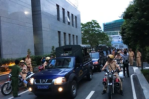 Tổ công tác 363 liên tục bắt cướp, ma túy, cho vay nặng lãi