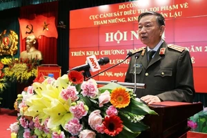 Sẽ điều chuyển công an không gương mẫu, chỉ đạo kém