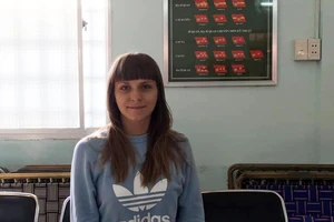 Đường dây 'chân dài' người nước ngoài bán dâm ở quận 1