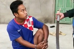 Bắt thanh niên liên quan vụ chém bác sĩ Chiêm Quốc Thái