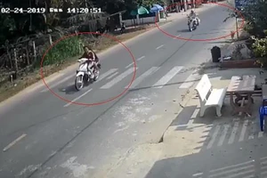 Công an TP thông tin vụ 'CSGT đuổi khiến 2 cô gái thương vong'