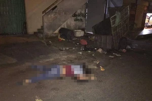 Thanh niên tử vong khi rơi ở chung cư ở Bình Thạnh