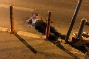 Lại xảy ra tai nạn chết người ở đường dẫn cao tốc