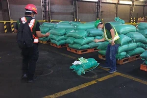 Vụ ma túy lớn nhất TP.HCM: Bắt gần 300kg nữa ở Philipines 