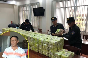 Bộ Công an khởi tố nhóm buôn 300kg ma túy