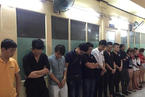 Tiếp viên 14 tuổi trong bar có nhiều dân chơi ma túy ở quận 2 