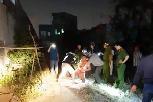 Nghi con trai lên cơn tâm thần sát hại mẹ ruột ở Bình Chánh