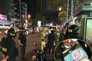 Công an TP.HCM: Điều chỉnh hoạt động của lực lượng 363