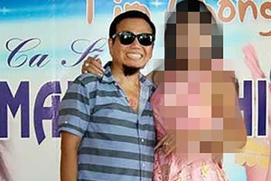 Nghệ sĩ hài Hồng Tơ 'xộ khám' Chí Hòa vì đánh bạc