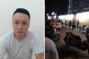Lời khai nghi phạm người Hải Phòng cứa cổ tài xế taxi ở quận 7