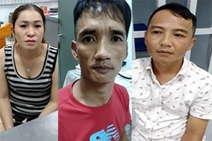 Khoét tường nhà trọ trộm tài sản người mua dâm