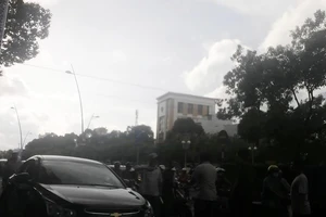 Tài xế grabcar bị tấn công cướp tài sản trong đêm