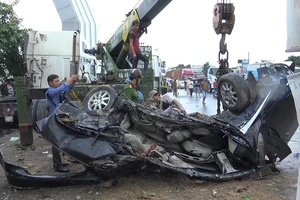 Lời kể của nhân chứng vụ tai nạn thảm khốc ở Tây Ninh 