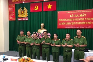 TP.HCM: Dân ngồi ở nhà vẫn làm được căn cước công dân