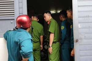 Xác định nghi can sát hại nữ sinh trong phòng trọ ở Bình Thạnh