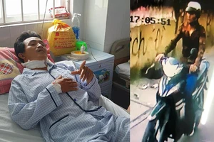 Tài xế cứa cổ ở Thủ Đức: 'Tên cướp ra tay rất dứt khoát'