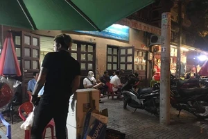 Nữ nhân viên nghi bị giết ở cửa hàng trước ga Sài Gòn