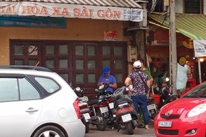 Sát hại vợ trước ga Sài Gòn vì không níu kéo được tình cảm