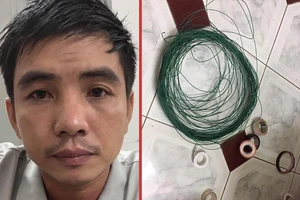 Lời khai người đàn ông siết cổ sát hại vợ ở Ga Sài Gòn 